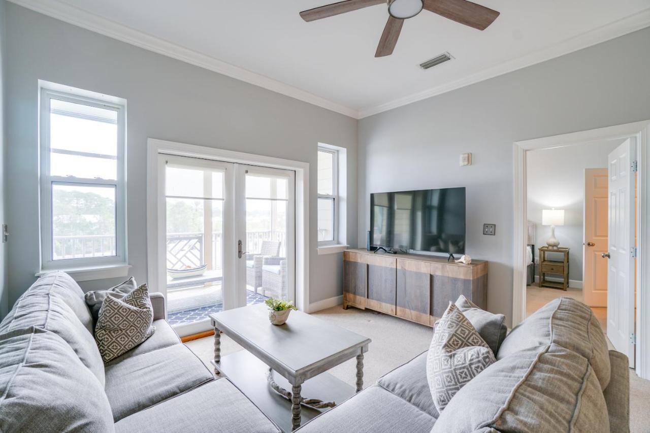 شاطئ سانتا روزا Seagrove Highlands By Panhandle Getaways الغرفة الصورة