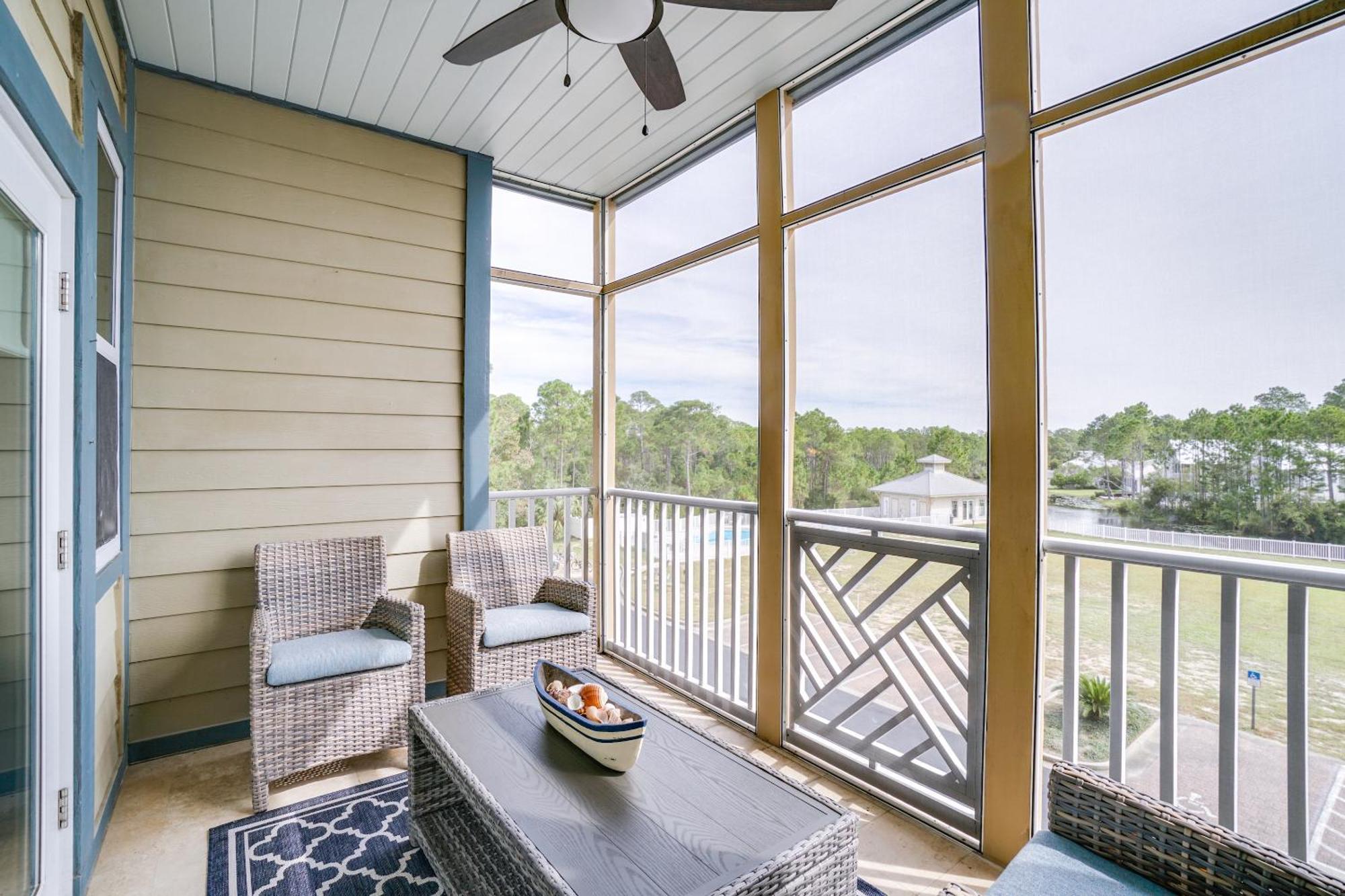 شاطئ سانتا روزا Seagrove Highlands By Panhandle Getaways الغرفة الصورة